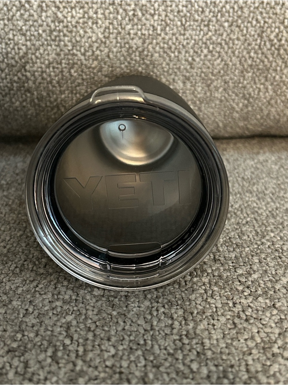 Yeti Land Rover Black Matte Stainless Steel Travel Tumbler - Picture 4 of 5